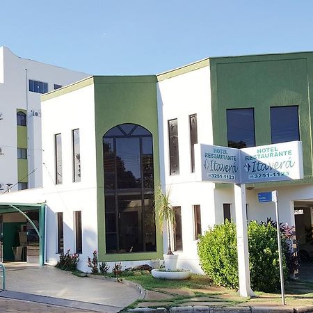 Hotel Itavera Presidente Epitácio Kültér fotó