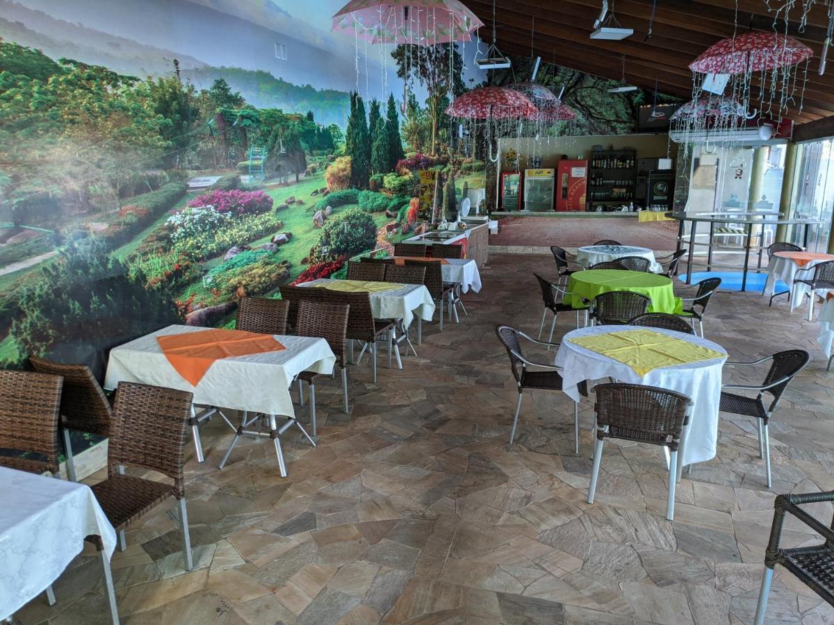 Hotel Itavera Presidente Epitácio Kültér fotó