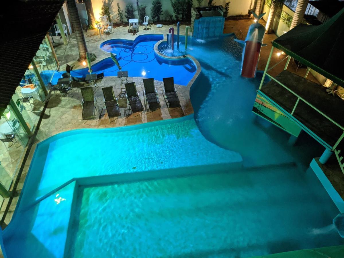 Hotel Itavera Presidente Epitácio Kültér fotó