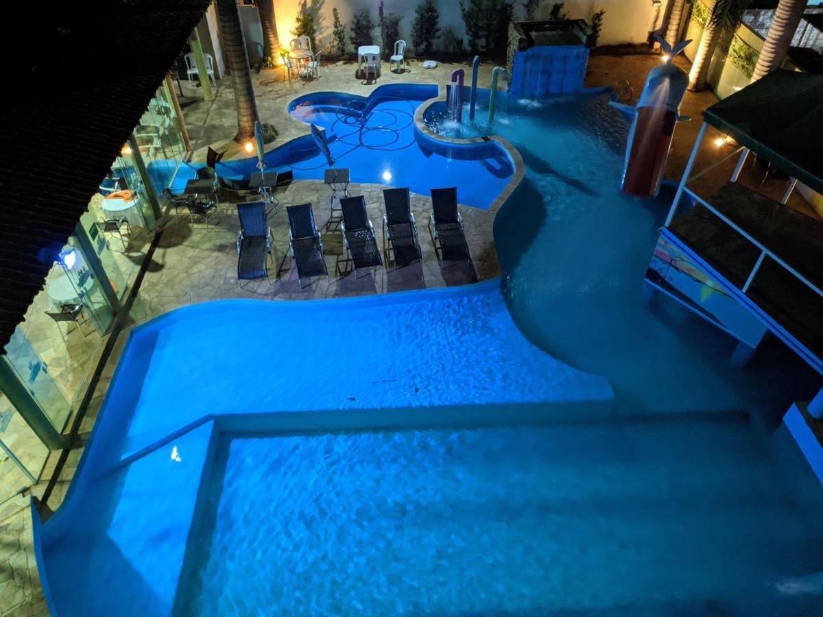 Hotel Itavera Presidente Epitácio Kültér fotó