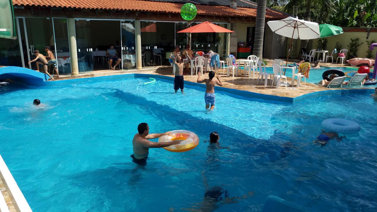 Hotel Itavera Presidente Epitácio Kültér fotó