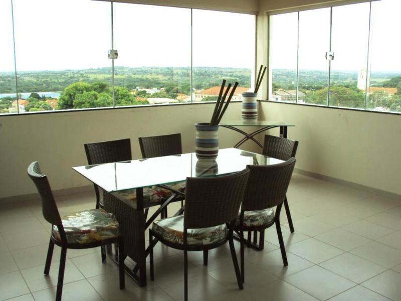 Hotel Itavera Presidente Epitácio Kültér fotó