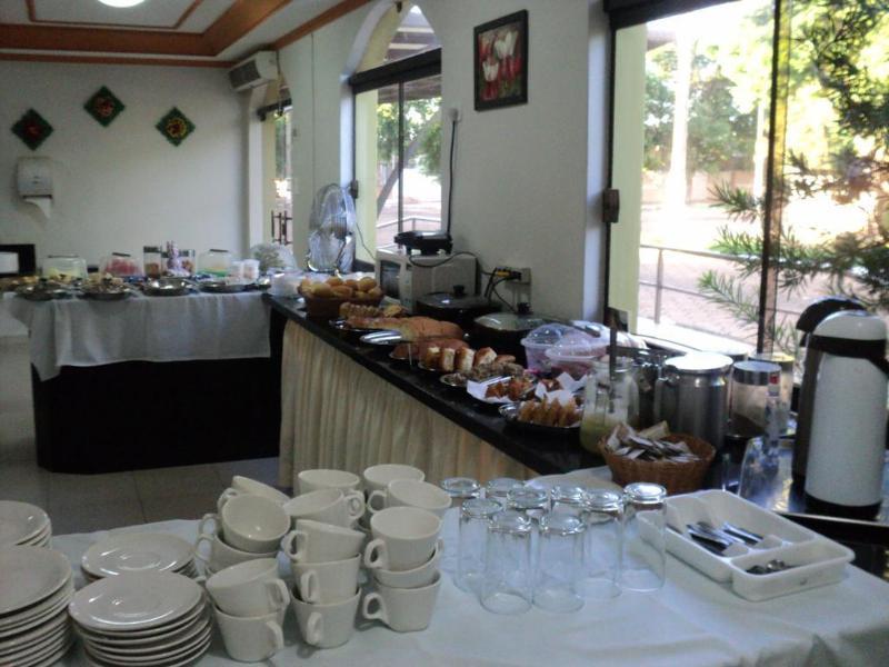 Hotel Itavera Presidente Epitácio Kültér fotó
