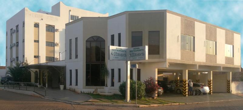Hotel Itavera Presidente Epitácio Kültér fotó